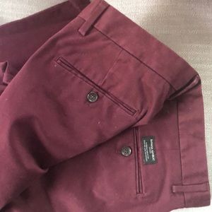 Banana republic aiden chino